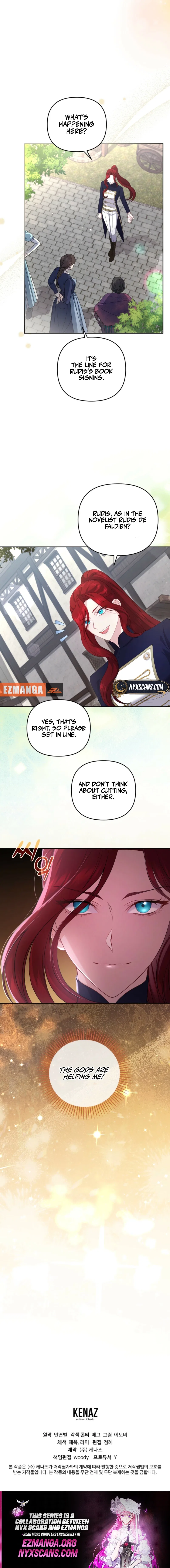 The brunette’s reaper Chapter 16 – Page 9