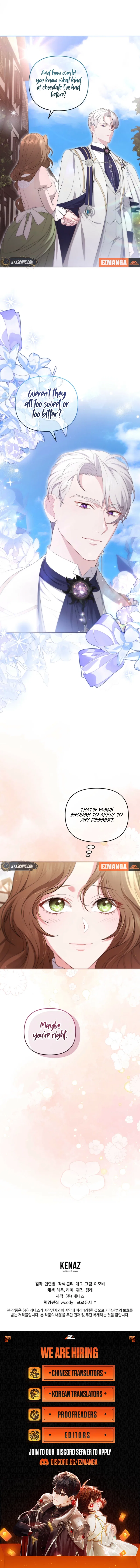 The brunette’s reaper Chapter 14 – Page 10