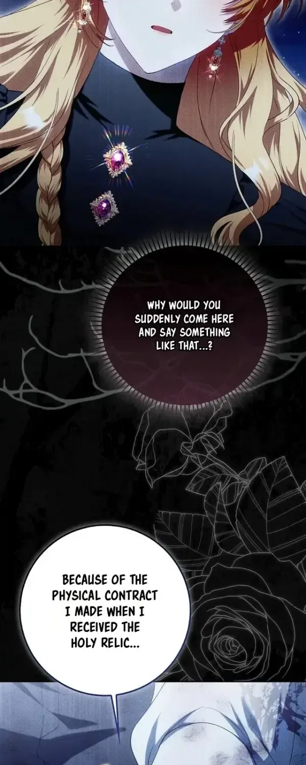 The Baby Fairy is a Villain Chapter 62 – Page 4
