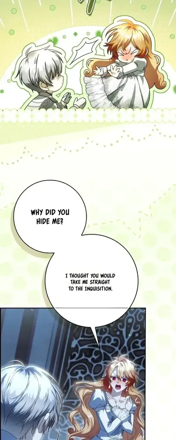 The Baby Fairy is a Villain Chapter 62 – Page 39
