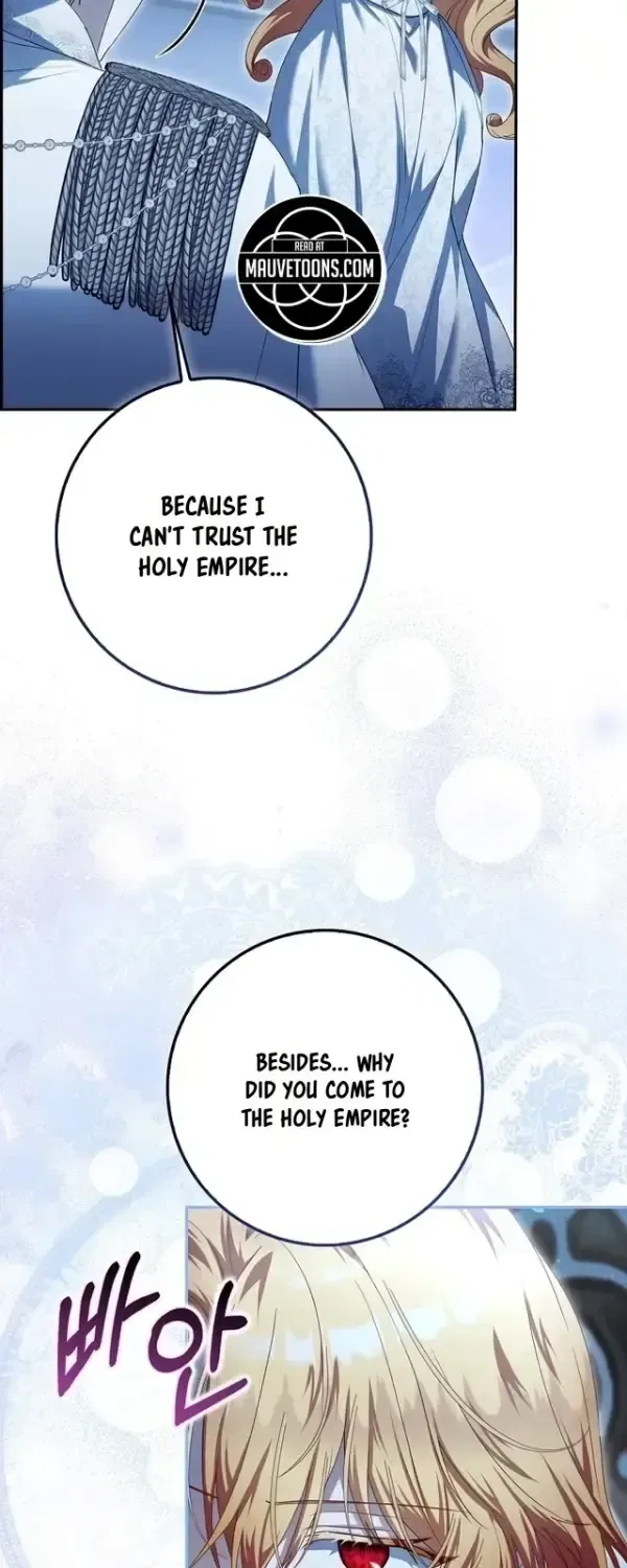 The Baby Fairy is a Villain Chapter 62 – Page 40