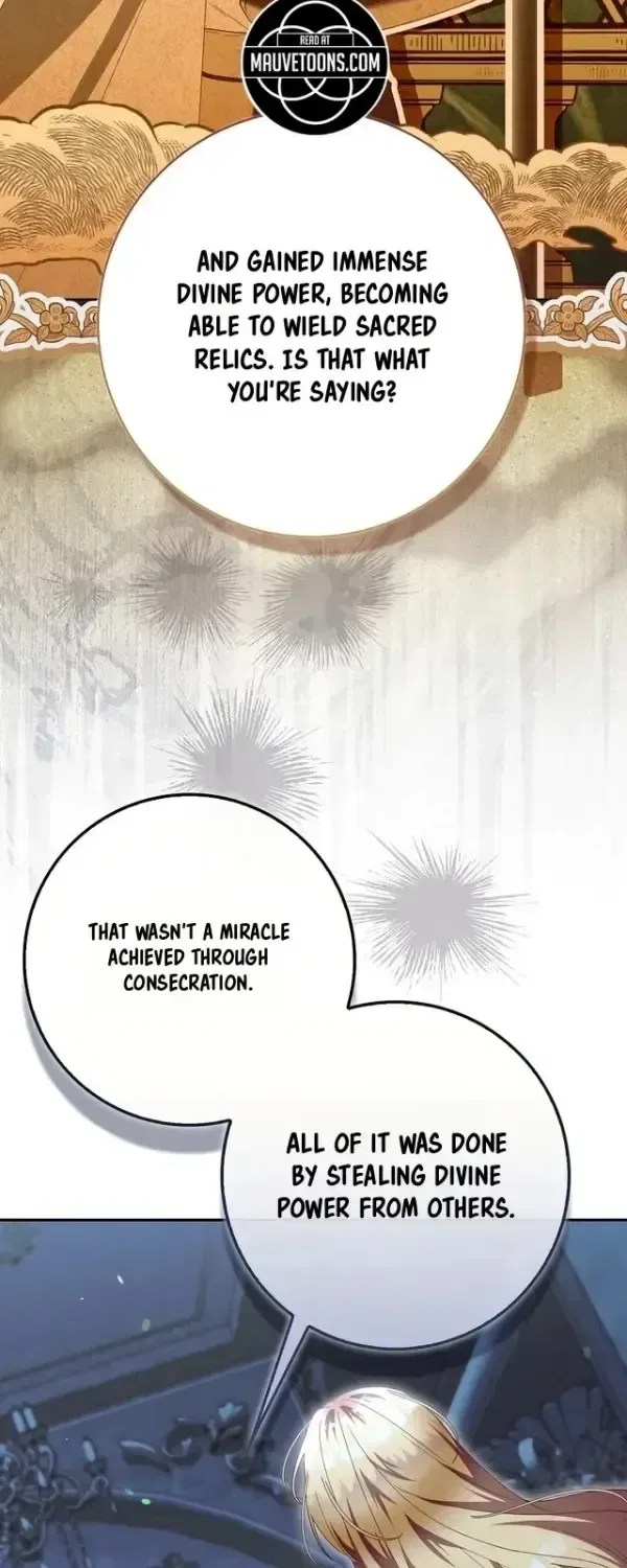The Baby Fairy is a Villain Chapter 62 – Page 49