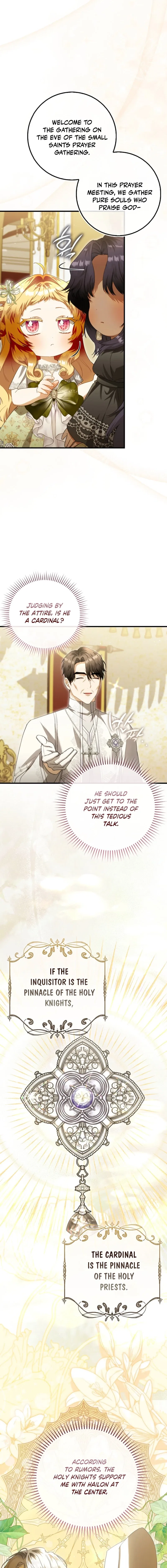 The Baby Fairy is a Villain Chapter 57 – Page 2