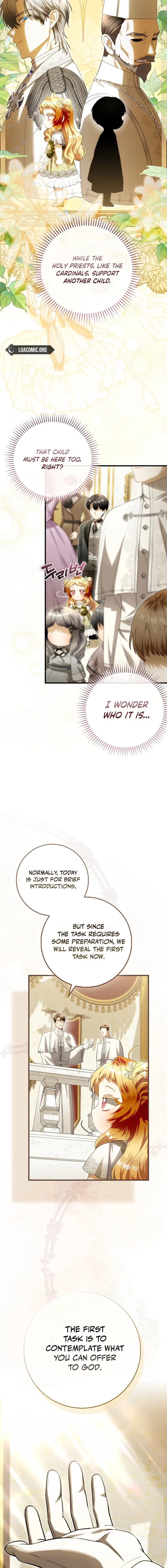 The Baby Fairy is a Villain Chapter 57 – Page 3