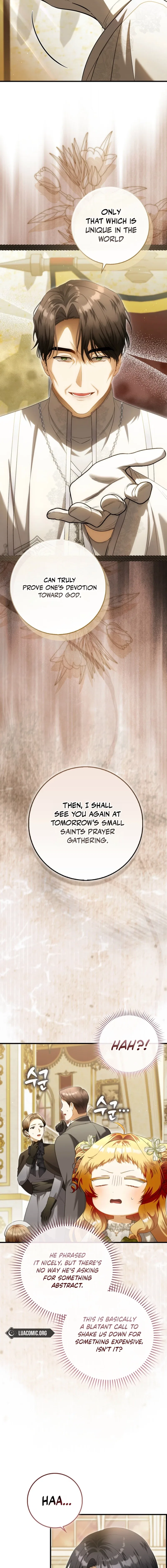 The Baby Fairy is a Villain Chapter 57 – Page 4