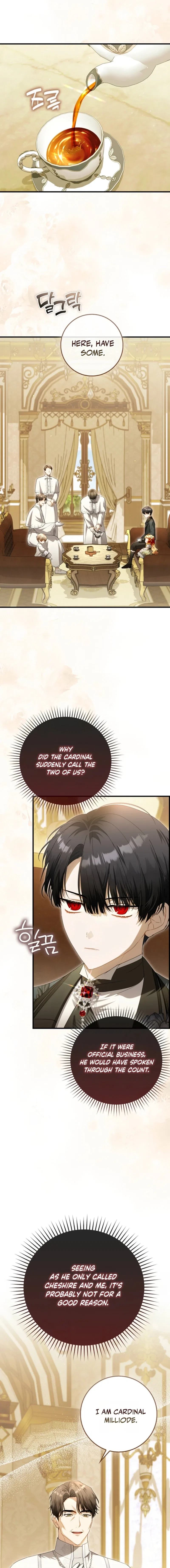 The Baby Fairy is a Villain Chapter 57 – Page 7