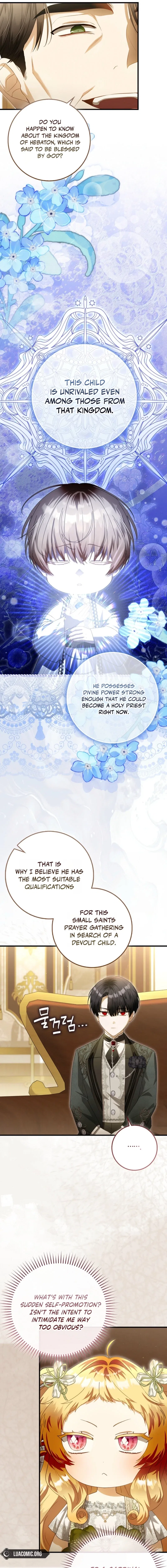 The Baby Fairy is a Villain Chapter 57 – Page 9