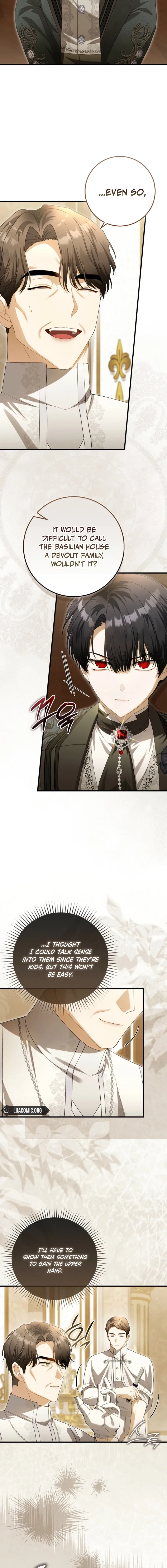 The Baby Fairy is a Villain Chapter 57 – Page 11