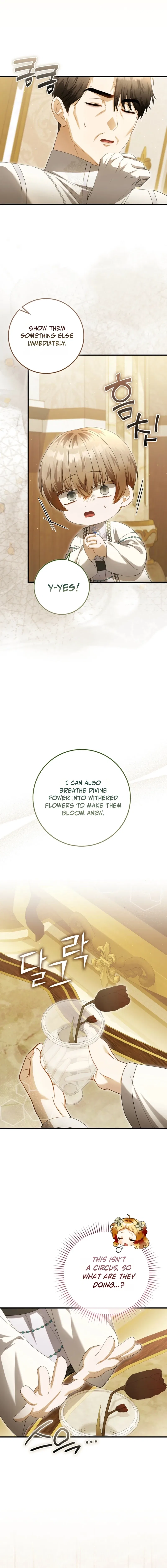 The Baby Fairy is a Villain Chapter 57 – Page 14