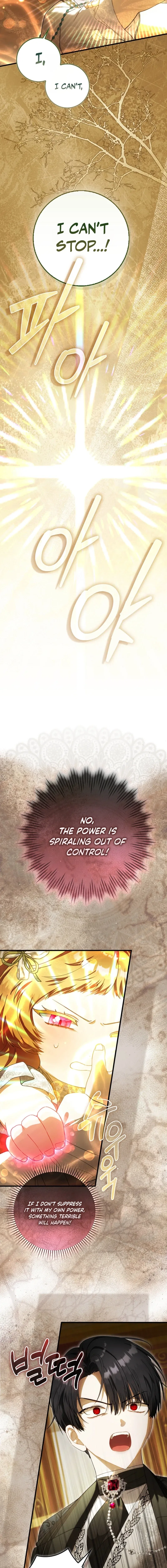 The Baby Fairy is a Villain Chapter 57 – Page 17