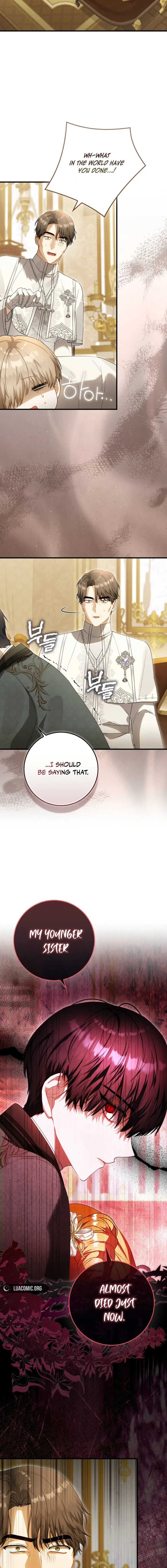 The Baby Fairy is a Villain Chapter 57 – Page 19