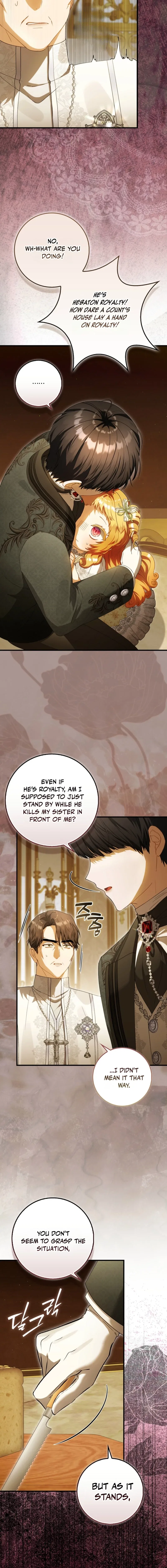 The Baby Fairy is a Villain Chapter 57 – Page 20