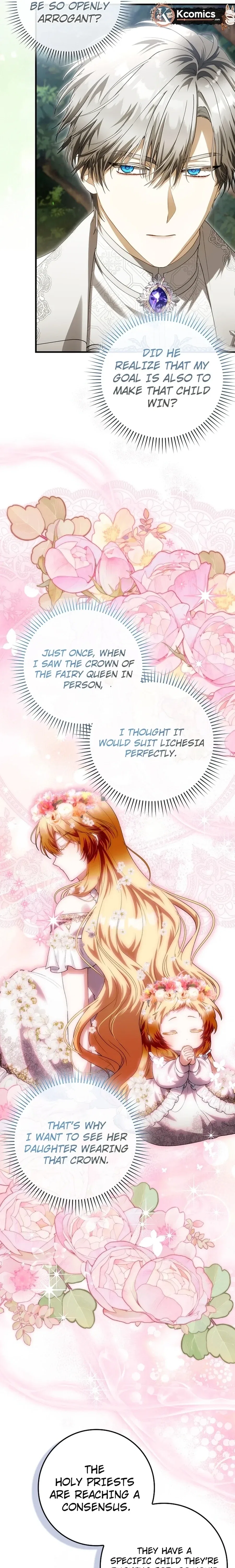 The Baby Fairy is a Villain Chapter 49 – Page 7