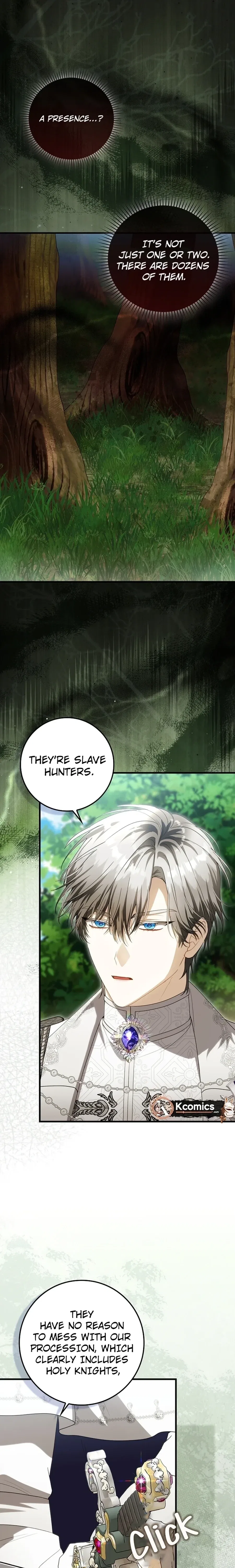 The Baby Fairy is a Villain Chapter 49 – Page 9