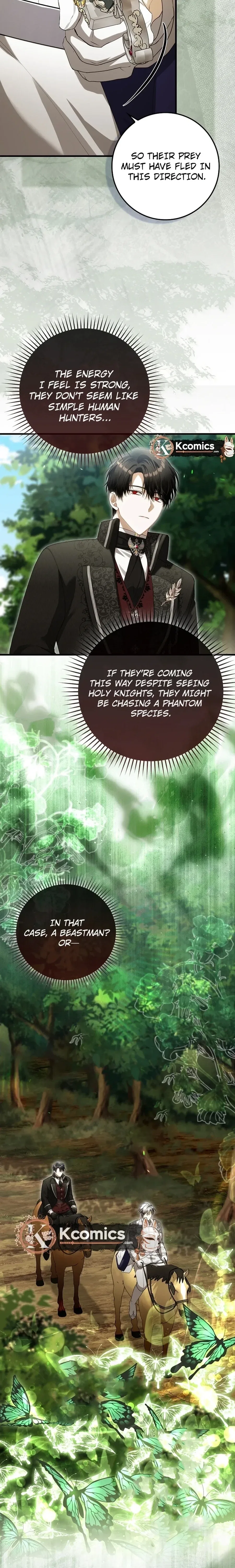 The Baby Fairy is a Villain Chapter 49 – Page 10