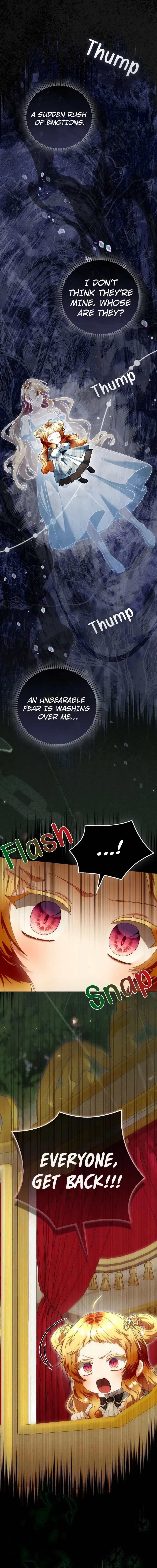 The Baby Fairy is a Villain Chapter 49 – Page 13