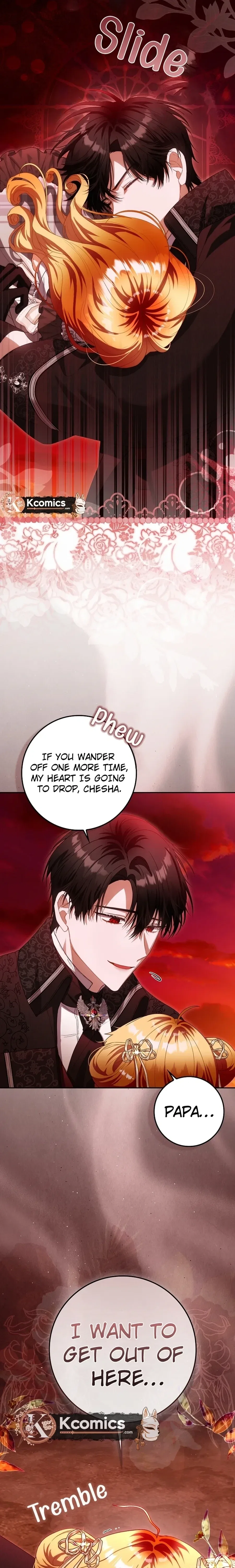The Baby Fairy is a Villain Chapter 49 – Page 18