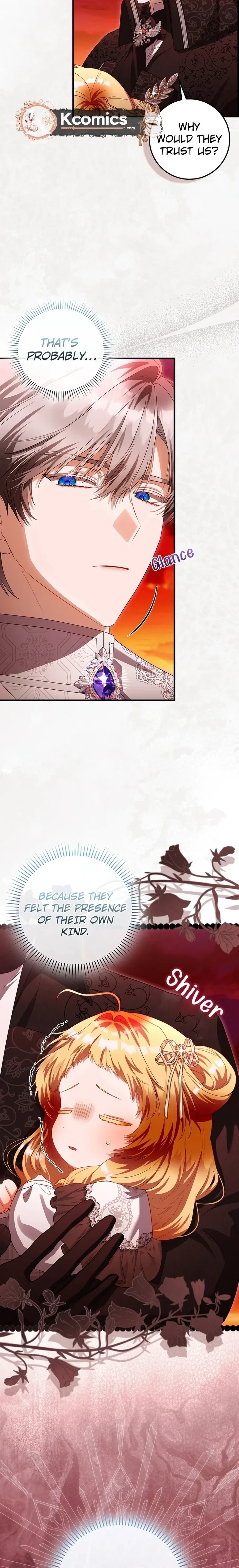 The Baby Fairy is a Villain Chapter 49 – Page 21