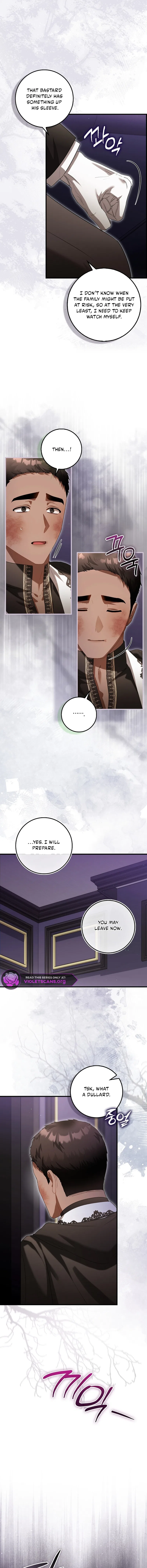 The Baby Fairy is a Villain Chapter 48 – Page 2