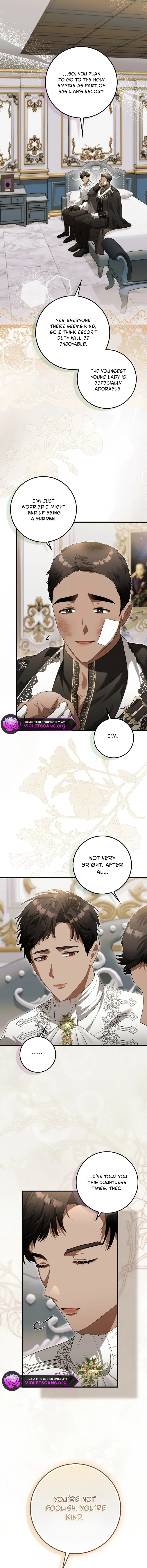 The Baby Fairy is a Villain Chapter 48 – Page 5