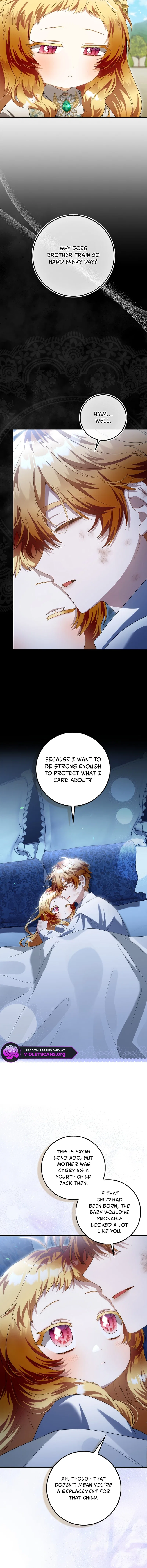 The Baby Fairy is a Villain Chapter 48 – Page 9