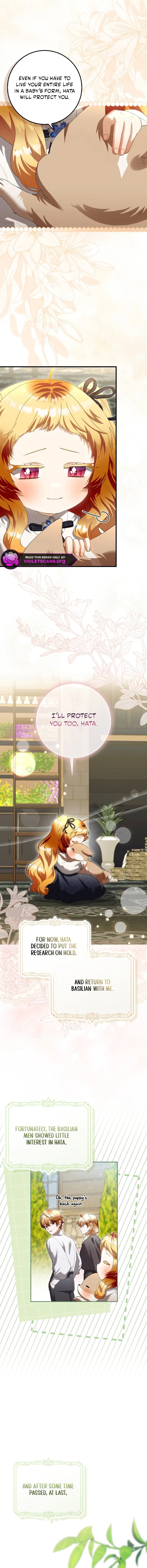 The Baby Fairy is a Villain Chapter 48 – Page 13