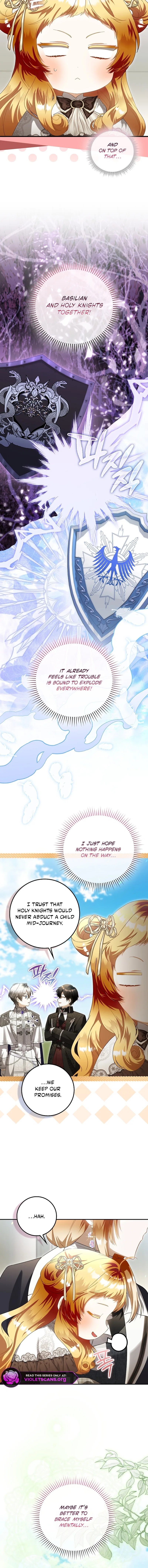 The Baby Fairy is a Villain Chapter 48 – Page 17