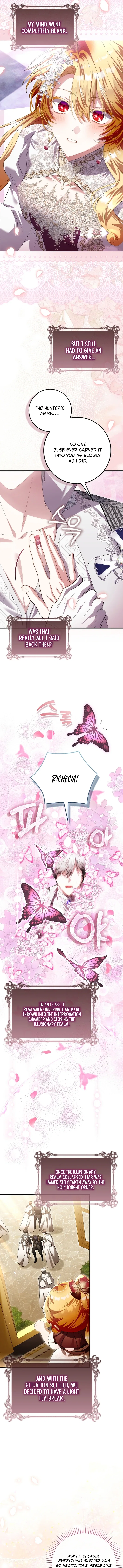 The Baby Fairy is a Villain Chapter 47 – Page 2