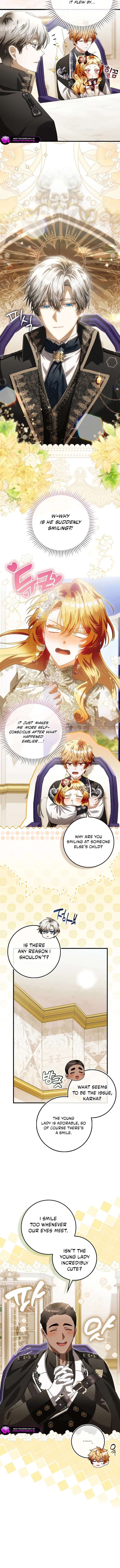 The Baby Fairy is a Villain Chapter 47 – Page 3