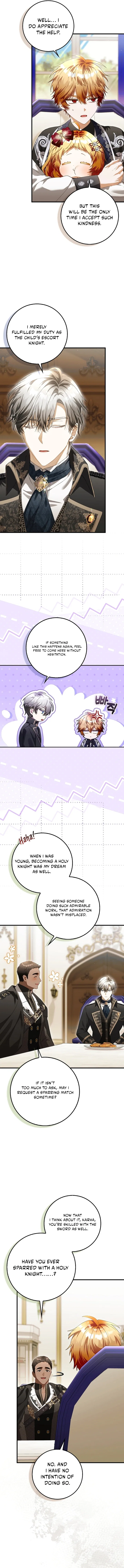 The Baby Fairy is a Villain Chapter 47 – Page 4