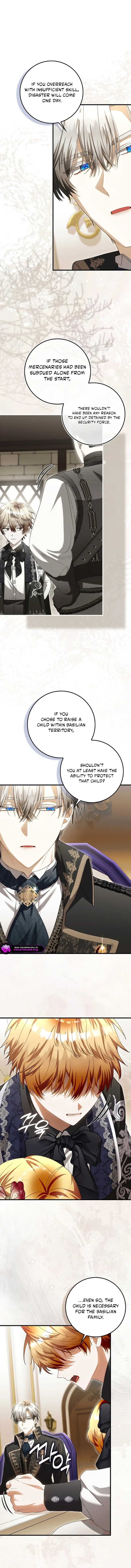The Baby Fairy is a Villain Chapter 47 – Page 10
