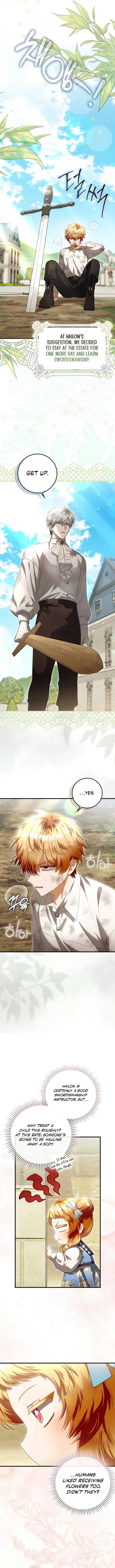 The Baby Fairy is a Villain Chapter 47 – Page 12