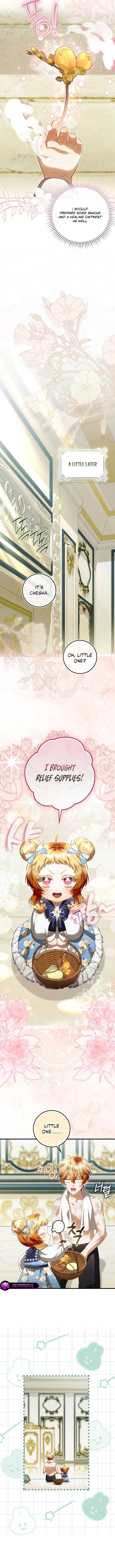 The Baby Fairy is a Villain Chapter 47 – Page 13