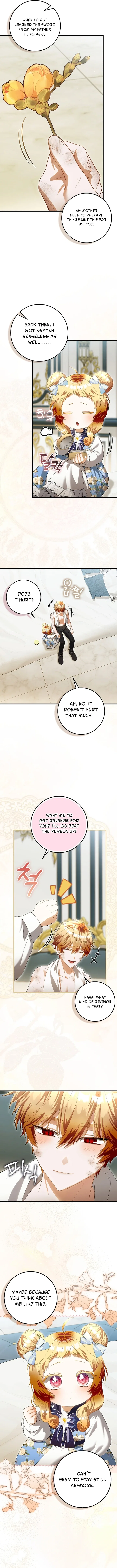 The Baby Fairy is a Villain Chapter 47 – Page 14