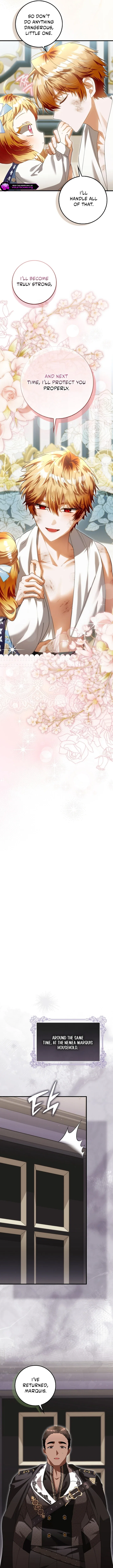 The Baby Fairy is a Villain Chapter 47 – Page 15