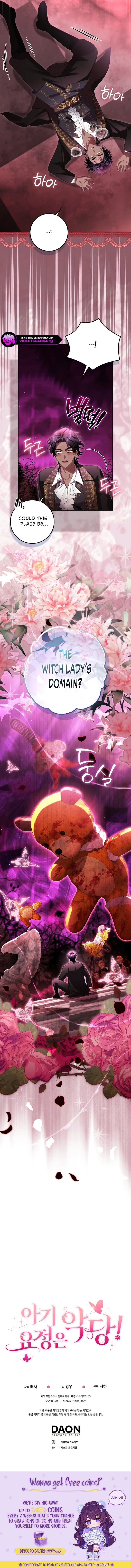 The Baby Fairy is a Villain Chapter 45 – Page 13