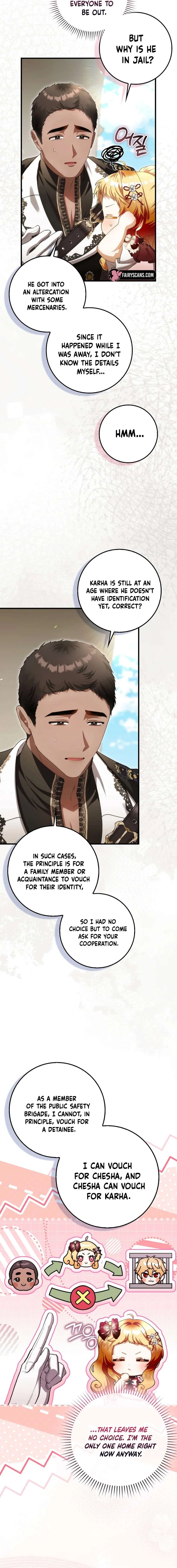 The Baby Fairy is a Villain Chapter 44 – Page 4