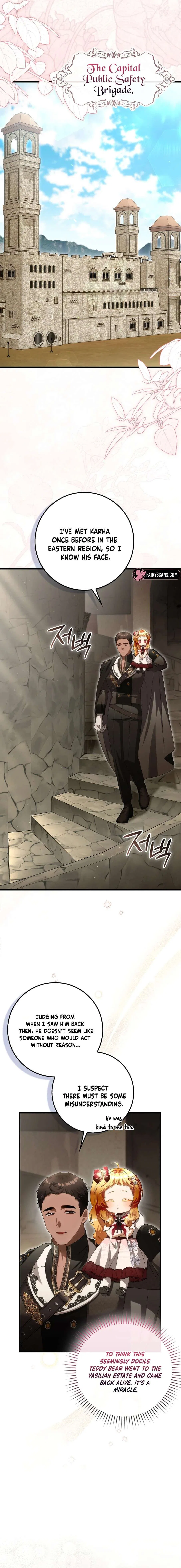 The Baby Fairy is a Villain Chapter 44 – Page 7