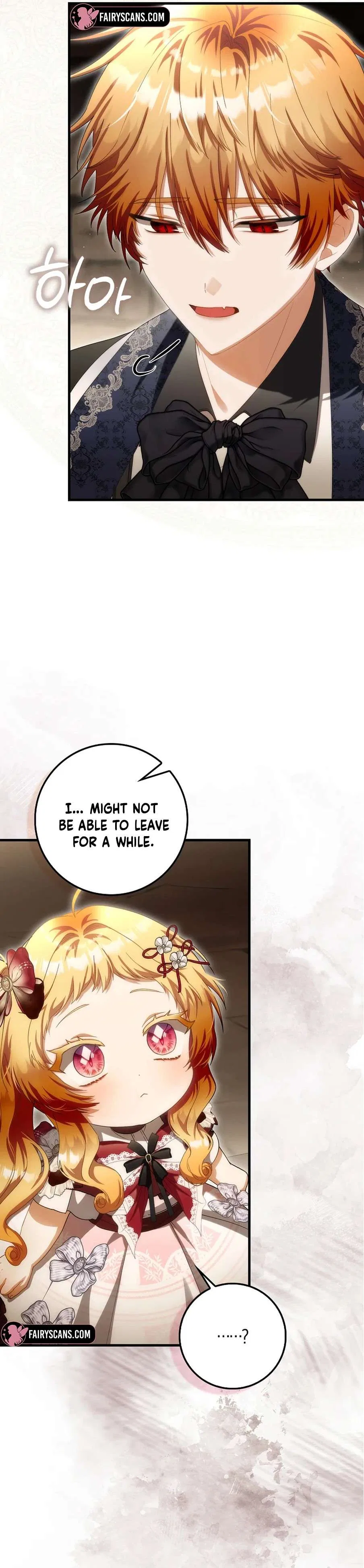 The Baby Fairy is a Villain Chapter 44 – Page 10