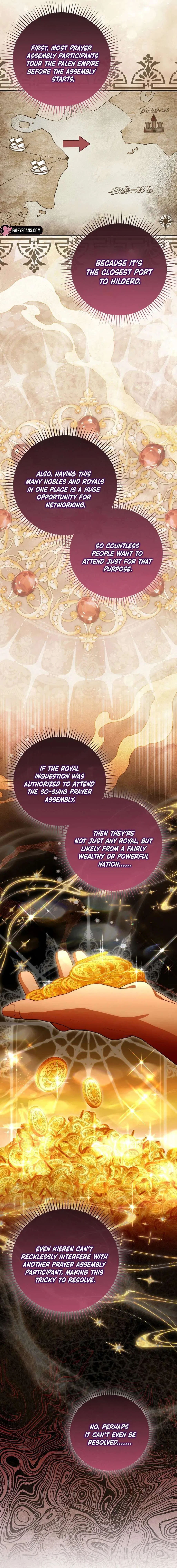The Baby Fairy is a Villain Chapter 44 – Page 12