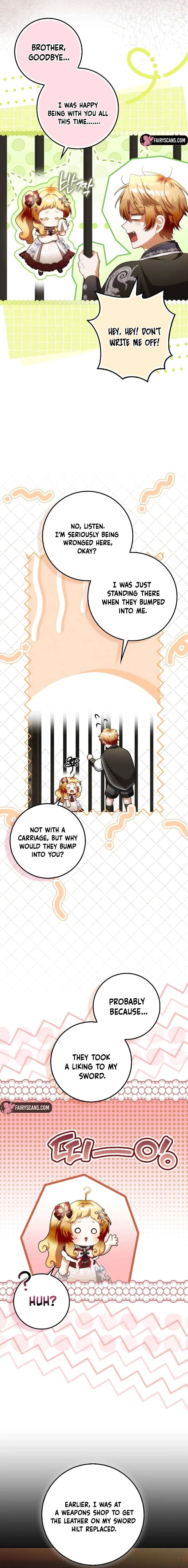 The Baby Fairy is a Villain Chapter 44 – Page 13