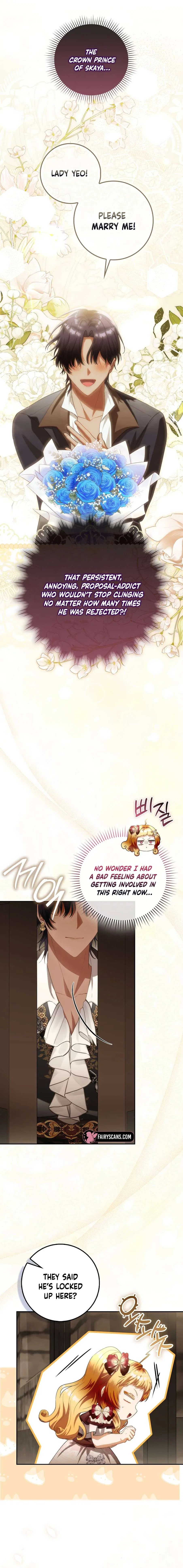 The Baby Fairy is a Villain Chapter 44 – Page 18