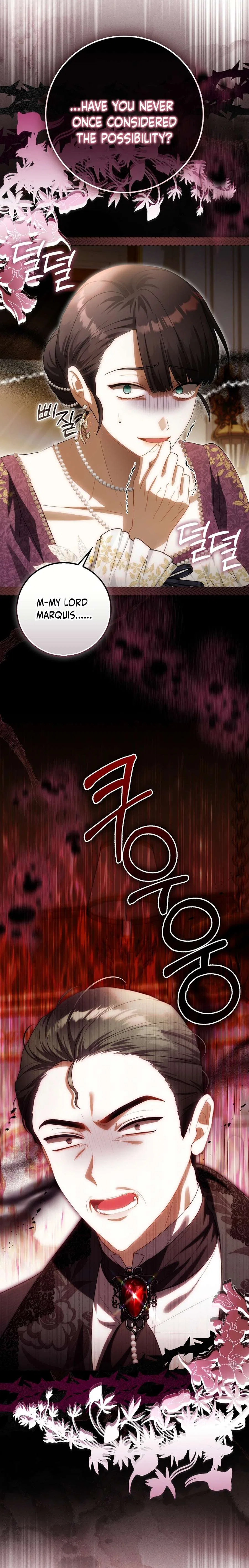 The Baby Fairy is a Villain Chapter 43 – Page 6