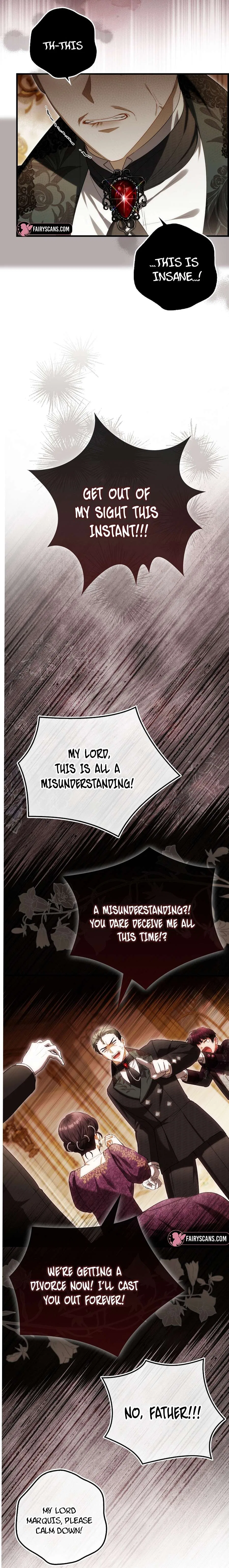 The Baby Fairy is a Villain Chapter 43 – Page 7