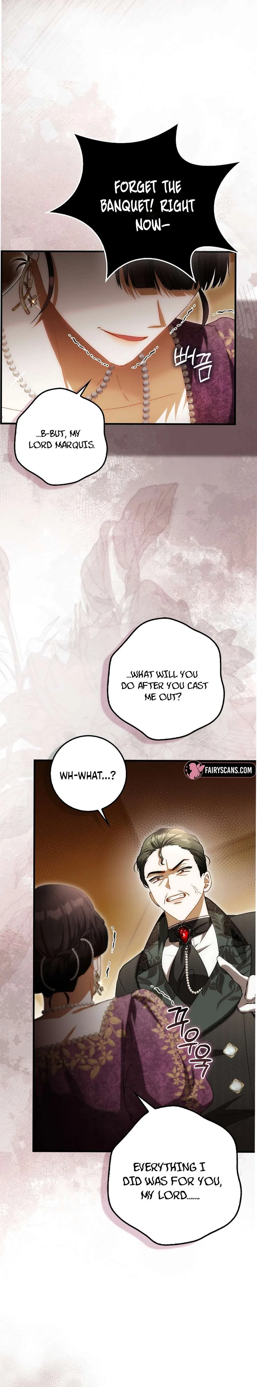 The Baby Fairy is a Villain Chapter 43 – Page 8