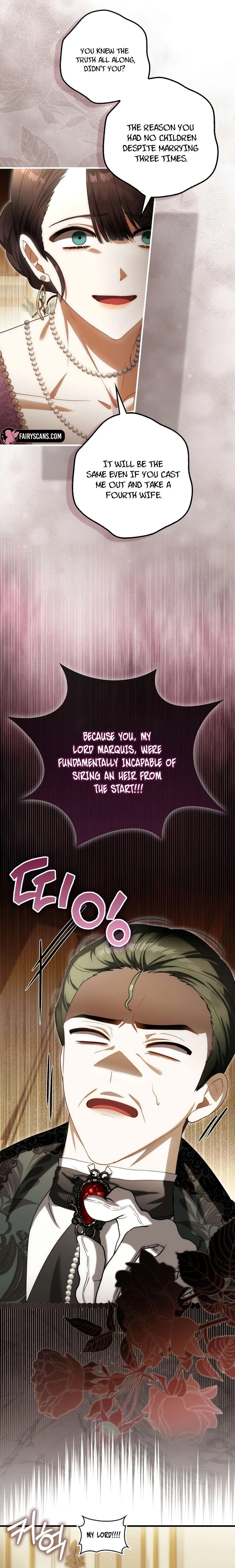 The Baby Fairy is a Villain Chapter 43 – Page 9