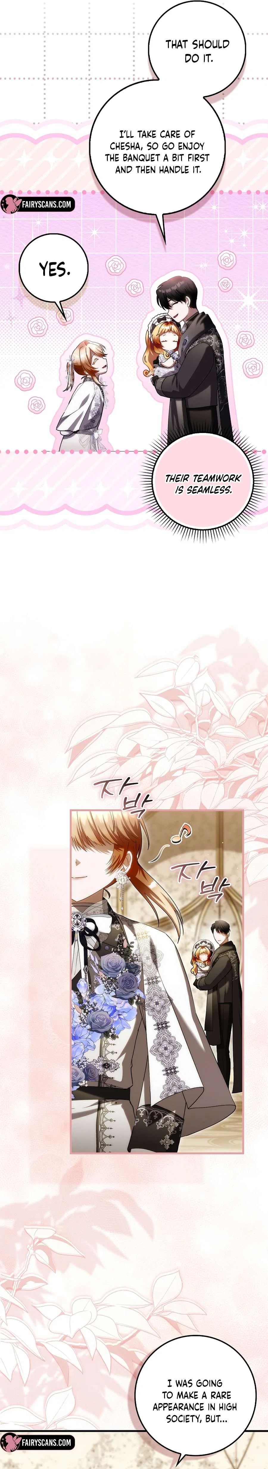 The Baby Fairy is a Villain Chapter 43 – Page 12
