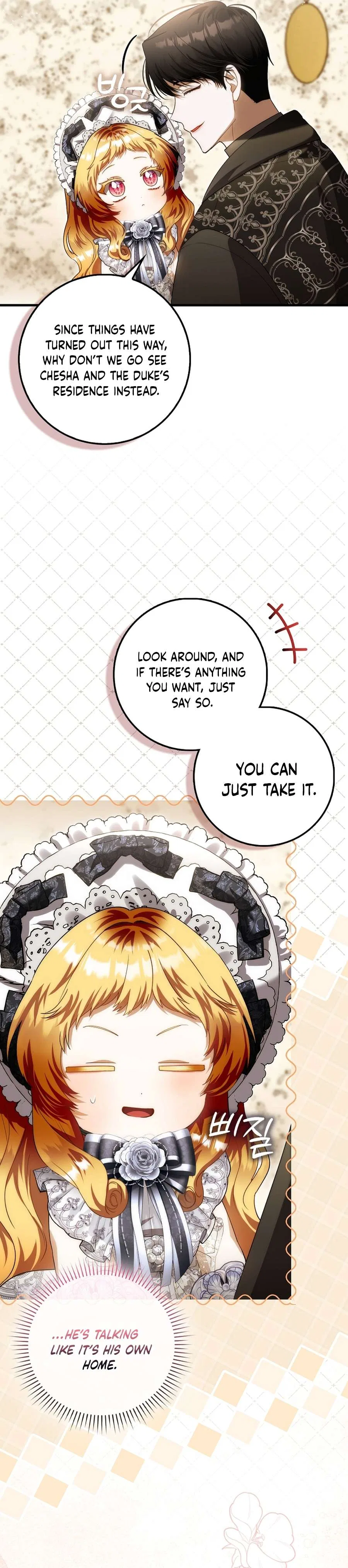The Baby Fairy is a Villain Chapter 43 – Page 13