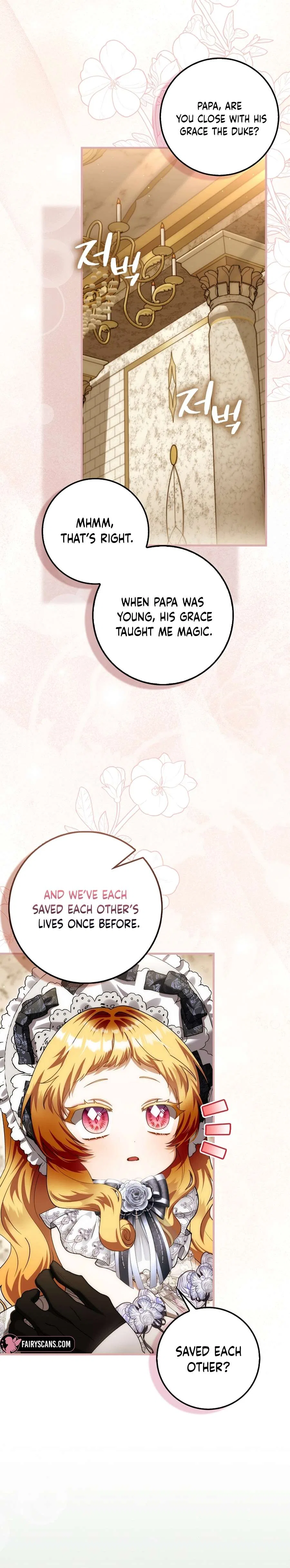 The Baby Fairy is a Villain Chapter 43 – Page 14