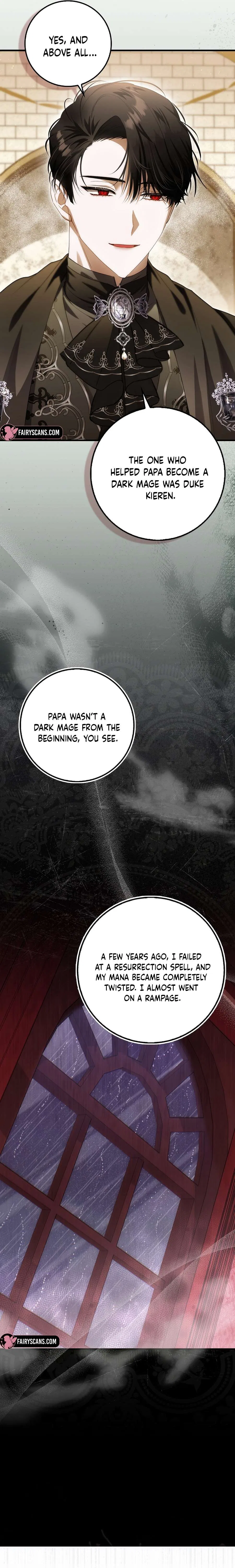 The Baby Fairy is a Villain Chapter 43 – Page 15